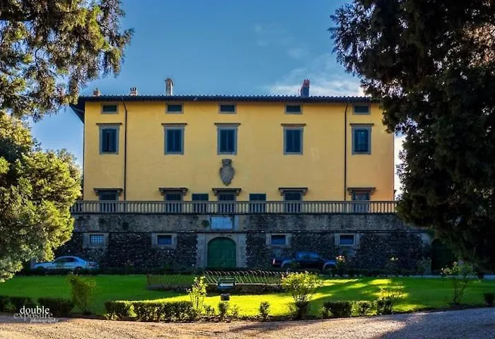 Villa Pandolfini 1 Lastra a Signa