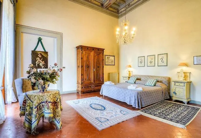 Villa Pandolfini 1 Lastra a Signa