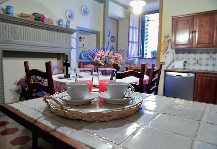 Villa Pandolfini 1 Lastra a Signa